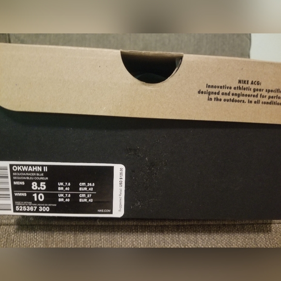 Nike ACG OKWAHN II - Picture 3 of 3